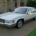 NO RESERVE: 1994 Cadillac Fleetwood Brougham 24K Mile Arizona Car