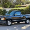 NO RESERVE 1994 GMC Sierra SLE 1500 Regular Cab Short Bed 5.7L V8 130k Miles