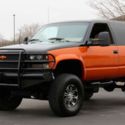 ***NO RESERVE*** 1994 K1500 Blazer new paint job lifted ac 4wd Bilstein shocks