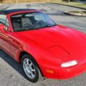 NO RESERVE 1994 MAZDA MX-5 MIATA 5 SPEED ALL STOCK GARAGE KEPT NA NB NC ND CLEAN