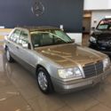NO RESERVE  1994 Mercedes Benz E-320 1 owner 84000 original miles