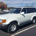 NO RESERVE 1994 TOYOTA LAND CRUISER NO RESERVE