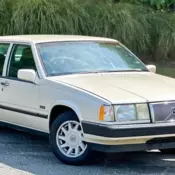 No Reserve! 1994 Volvo 960 Level 1 Low miles 2.9 I6 Cadillac Buick Lincoln