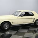 NO RESERVE, 289 V8, C4 AUTO, ORIGINAL COLOR COMBO, RUNS/DRIVES WELL, WOW