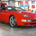 *NO RESERVE!* 300ZX TWIN TURBO,ALL WHEEL STEER, 46K ORIGINAL MILES,5 SPD