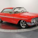 NO RESERVE! - 348 Tri Power - Leather - A/C - Auto - Pro Touring - BEAUTIFUL!!