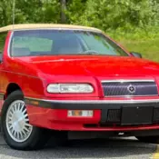 NO RESERVE 34K MILES 1 OWNER CHRYSLER LEBARON CONVERTABLE SEABRING MUSTANG MIATA