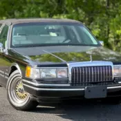 NO RESERVE 46K MILES LINCOLN TOWNCAR CADILLAC FLEETWOOD ELDORADO DTS CTS MARQUIS