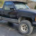No Reserve 4X4 Sportside Regular Cab. Rare Survivor