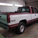 NO RESERVE . 4x4 . V8 . SOLID OLD CHEVY . NEW CHEVY TRADE