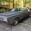 NO RESERVE 65 1965 Chrysler Crown Imperial Convertible
