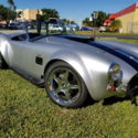 NO RESERVE. 65 SHELBY COBRA FACTORY FIVE MKII. 392 STROKER, TREMEC 5-SP, 1-OWNER