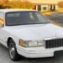 NO RESERVE 69K MILES LINCOLN TOWNCAR EXECUTIVE CROWN VICTORIA CAPRICE LIMITED