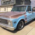 NO RESERVE!!  71 Chevy C10 restomod Built 350 Patina, done right