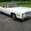 NO RESERVE 76 ELDO CONVERT  500 v8 DFI Rebuildt frt end needs convert top repair