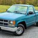 NO RESERVE 76K MILES RARE SHORTY 1500 SUPER CLEAN 4.3L V6 SILVERADO FORD F150