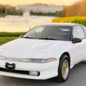 NO RESERVE 79K MILES GSX AWD TURBO 5-SPEED ALL STOCK MITSUBISHI ECLIPSE TALON