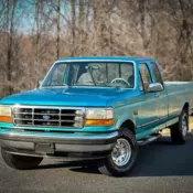 NO RESERVE 81K MILES FORD F-150 4X4 1500 SILVERADO RAM 2500 F-250 F-350 F150 V8