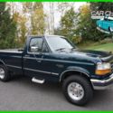 NO RESERVE 83K LOW MILE 2 OWNER RUST FREE SURVIVOR XLT V8 4X4! 160PIX+VIDEO F350