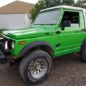 NO RESERVE! 90K MILES TURBO Charged Samurai 4x4 4WD Removable Hardtop jeep utv
