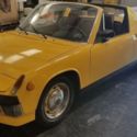 NO RESERVE!! 914, CLEAN, daily driver, NEW tires, solid car, LOW ORIGINAL MILES!