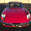 NO RESERVE Alfa Romeo Spider Graduate