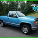 NO RESERVE! ALL ORIGINAL SILVERADO 4X4 SHORTBOX W/ NEW TRANSMISSION 150PIX+VIDEO