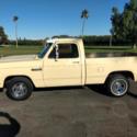 NO RESERVE!! Arizona RUST FREE,1985 dodge ram d150 SHORT BED TRUCK