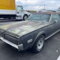 NO RESERVE AUCTION 1968 Mercury Cougar XR7 X code 390 Big Block