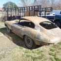 NO RESERVE AUCTION 1970 JAGUAR XKE E-TYPE COUPE NUMBERS MATCHING DRIVETRAIN