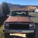 No Reserve Auction - 1986 Jeep Comanche - 4wd - 2.8L Engine