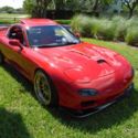 NO RESERVE AUCTION !!1993 Mazda RX7 88 MM Turbo with 625 HP / 5 Speed / VIDEO!