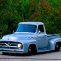 No Reserve Auction - Custom F-100 with late model 3-liter V6 and front clip