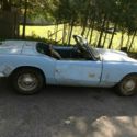NO RESERVE barn find 1964 triumph spitfire and parts car
