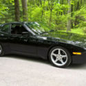 NO RESERVE!!! Beautiful 1987 Porsche 944 Turbo! Just refinished!!! NO RESERVE!!!