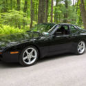 NO RESERVE!!!! Beautiful 1987 Porsche 944 Turbo! Just refinished!!!