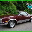 NO RESERVE BEAUTIFUL LOW MILE 1 OWNER GMC CABALLERO 100% RUST FREE 175PIX+VIDEO