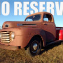 NO RESERVE! BID 2 WIN! Flathead V8 Runs & Drives 75+ Photos & Video Rat Rod?