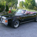 NO RESERVE!!! BLACK BEAUTY!!...1971 Mercury Cougar XR7 Convertible NO RESERVE!!