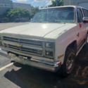 No Reserve Blazer K5 4X4
