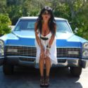 NO RESERVE Cadillac DeVille CONVERTIBLE #&#039;s MATCHING HOT ROD RAT ROD STREET ROD