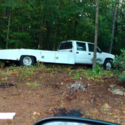NO RESERVE  car hauler Hodges bed ramp truck wedge truck tow truck rollback
