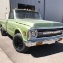 NO RESERVE   Chevrolet C-20 Longhorn 2WD 400 Big Block