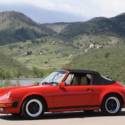 **No Reserve** Classic air-cooled 1986 Porsche 911 Carrera Cabriolet