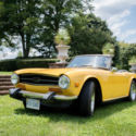 *NO RESERVE*  Classic TR-6 convertible - in our collection for the last 16 years