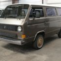 No Reserve, Clean Title, Running, Rust Free, VW Vanagon