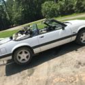 NO RESERVE, CLEAN TITLE, VIRTUALLY RUST FREE, PROJECT, CONVERTIBLE