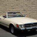NO RESERVE COLLECTIBLE CAR BRAND NEW TIRES CRUISE CONTROL COLD A/C 2 KEYS 380SL