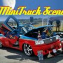 No Reserve Custom Bagged1994 Ford Ranger Superman Edition