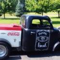 **NO RESERVE - Custom Jack Daniels & Coca Cola Rat Rod Truck - NO RESERVE**